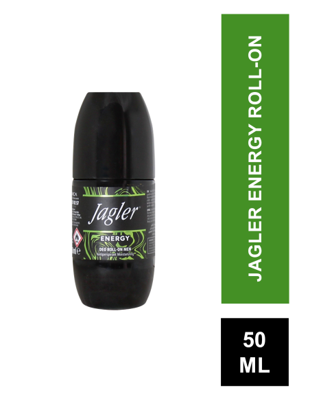 Jagler Energy Roll-On Erkek 50 ml 