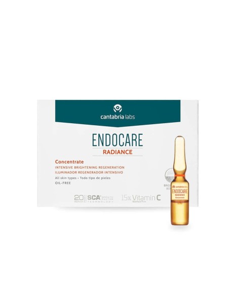 Endocare Radiance Concentrate ( Cilt Bakım Serumu ) 14x1 ml 