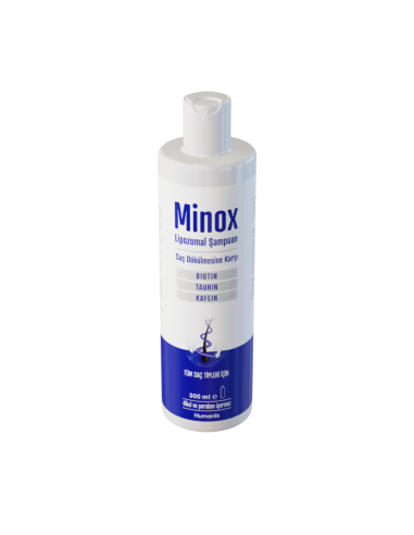 Minox Lipozomal Şampuan 300 ml 