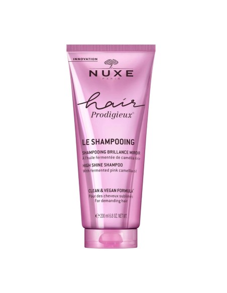 Nuxe Hair Prodigieux Le Shampooing ( Yoğun Parlaklık Veren Şampuan ) 200 ml 