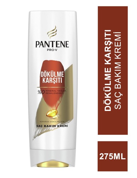 Pantene Pro-V Dökülme Karşıtı Saç Bakım Kremi 275 ml 