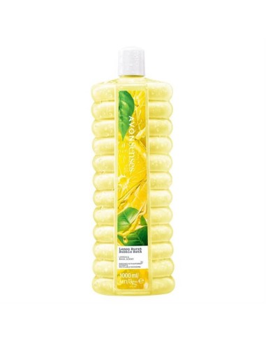 Avon Senses Limon Ferahlığı Banyo Köpüğü 1000 ml 