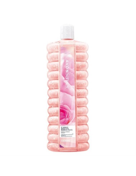 Avon Senses L'amour Sunrise Banyo Köpüğü 1000 ml 