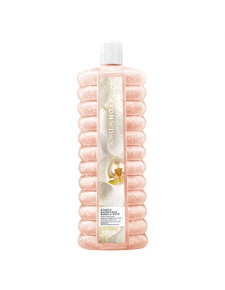 Avon Senses Simply Luxurious Banyo Köpüğü 1000 ml 