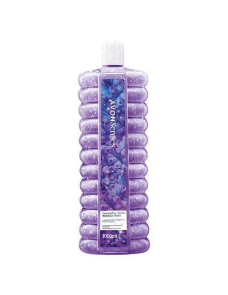 Avon Senses Lavender Calm Banyo Köpüğü 1000 ml 