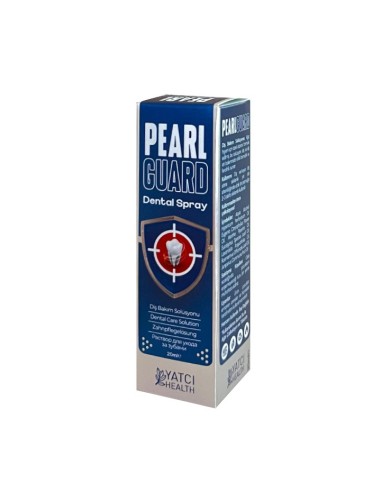 Pearl Guard Diş Bakım Solüsyonu 20 ml 