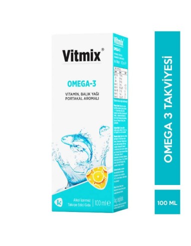 Vitmix Omega 3 100 ml 