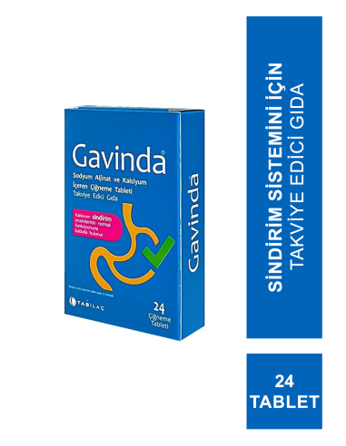 Gavinda 24 Tablet 