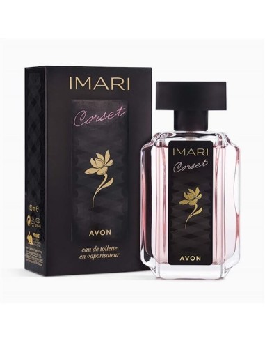 Avon İmari Corset EDT Kadın Parfüm 50ml 