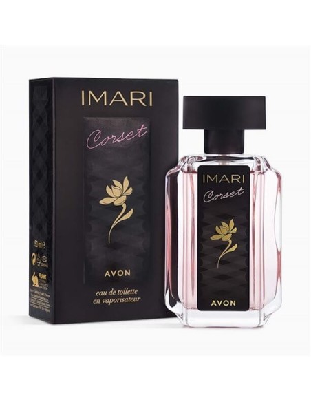 Avon İmari Corset EDT Kadın Parfüm 50ml 