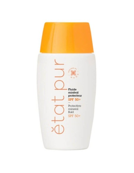 Etat Pur Protective Mineral Fluid Spf50 - Mineral Filtreli Güneş Kremi - 40ml 