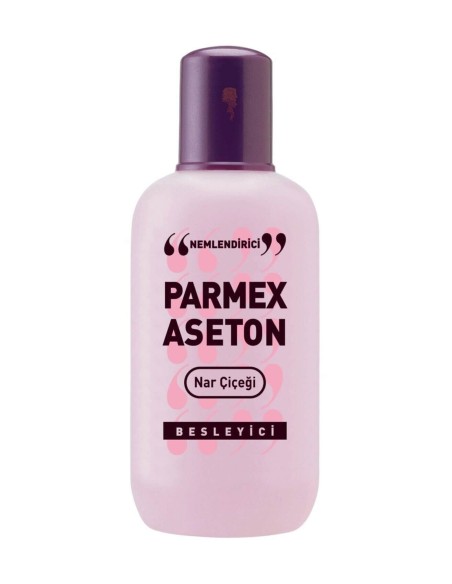 Parmex Nar Çiçeği Aseton 125 ml 