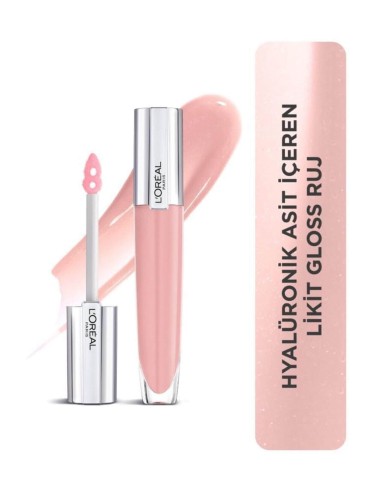 Loreal Paris Glow Paradise Balm in Gloss - Işıltı Veren Parlatıcı - 402 Soar 