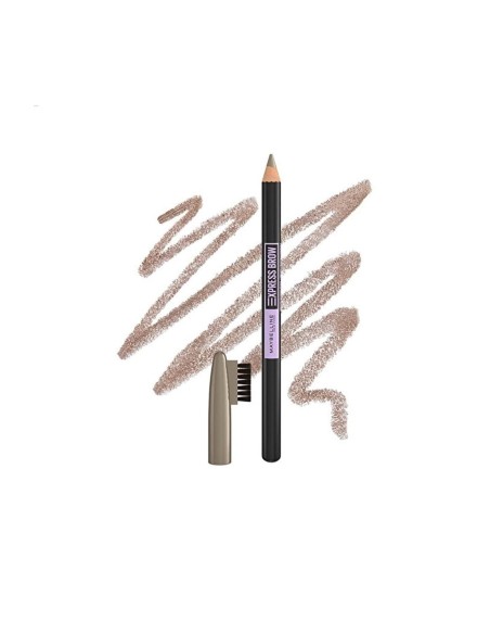 Maybelline New York Express Brow Shaping Pencil Kaş Kalemi - 02 Blonde 