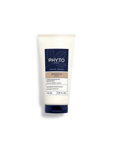 Phyto Repairing Conditioner 175 ml -Yıpranmış Saçlar İçin Onarıcı Saç Kremi 