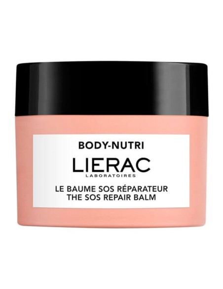 Lierac Body Nutri Sos Repair Balm 30 ml - Sos Onarıcı Balsam 