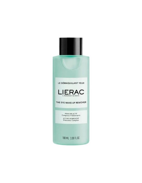 Lierac Cleansing Eye Make Up Remover 100 ml - Göz Makyaj Temizleyici 