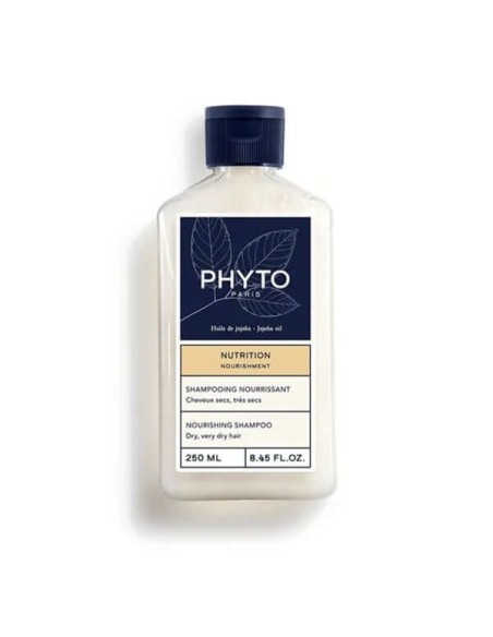 Phyto Nutrition Nourishing Shampoo 250 ml - Kuru Saçlar Besleyici Şampuan 