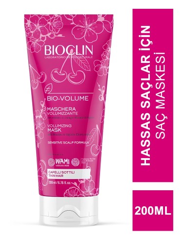 Bioclin Bio Volume Mask 200 ml 