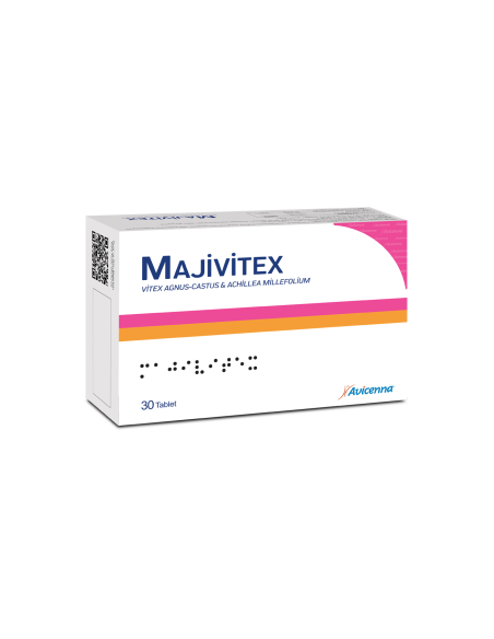 Avicenna Majivitex 30 Tablet 