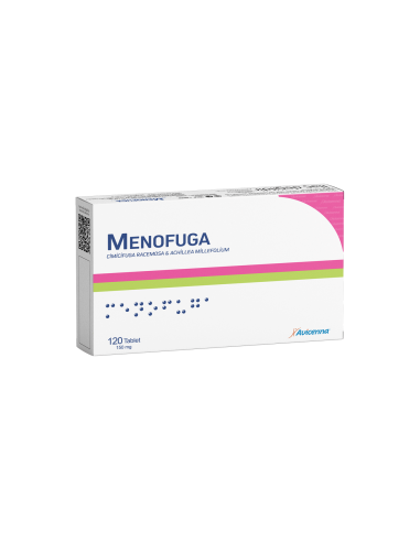 Avicenna Menofuga 120 Tablet 