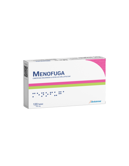 Avicenna Menofuga 120 Tablet 