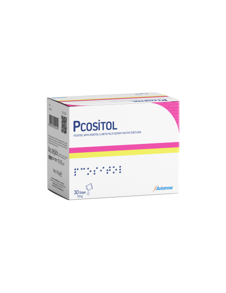 Avicenna Pcositol 30 Saşe 