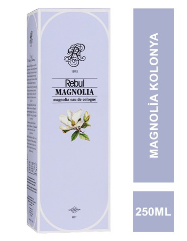 Rebul Magnolia Kolonya 250 ml 