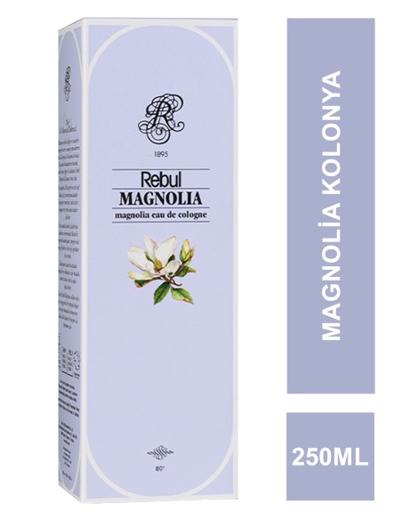 Rebul Magnolia Kolonya 250 ml 