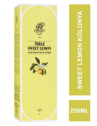 Rebul Sweet Lemon Kolonya 250 ml 