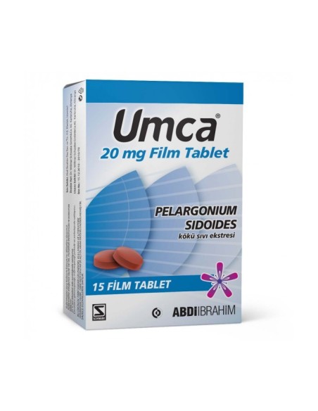 Umca Tablet 15 adet 