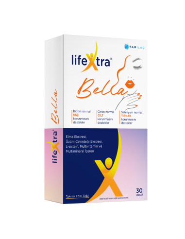 LifeXtra Bella 30 Tablet 