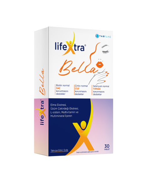 LifeXtra Bella 30 Tablet 