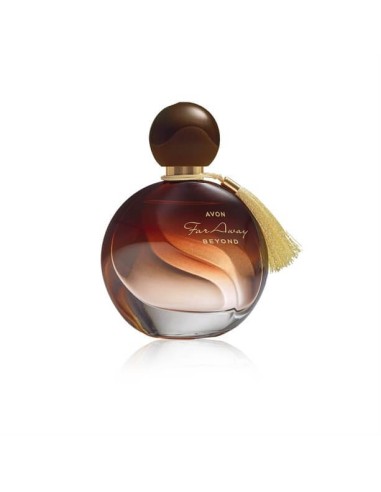 Avon Far Away Beyond Kadın Parfüm EDP 50ml 