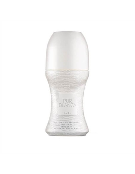 Avon Pur Blanca Antiperspirant Roll On Deodorant 50 ml 