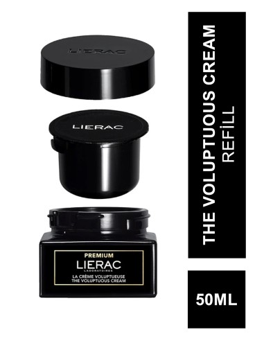 Lierac Premium The Voluptuous Cream ( Yoğun Dokulu Krem ) 50 ml - Refill 