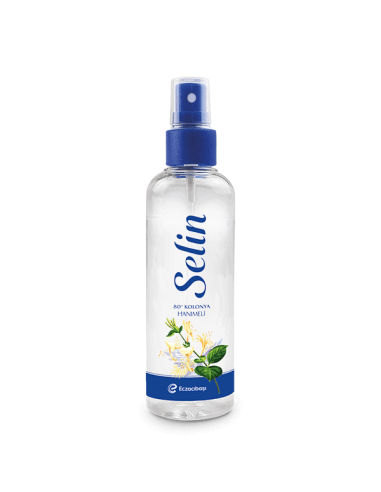 Selin Hanımeli Kolonyası Sprey 100 ml 