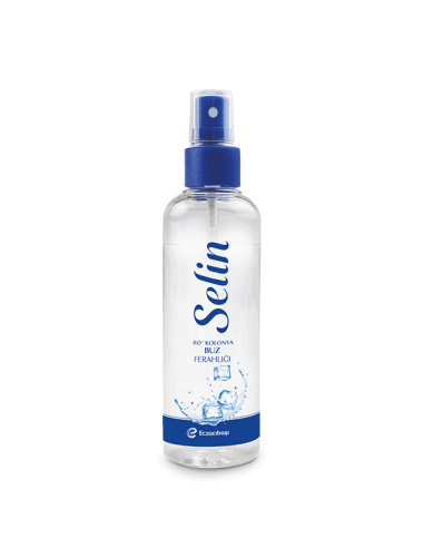 Selin Buz Ferahlığı Kolonyası Sprey 100 ml 