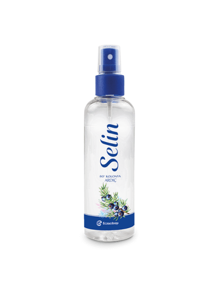 Selin Ardıç Kolonyası Sprey 100 ml 