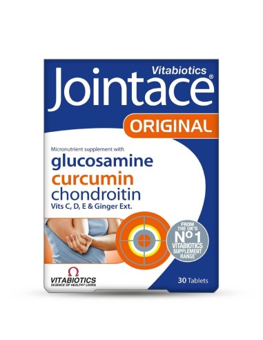 Vitabiotics Jointace Original 30 Tablet 