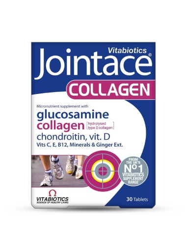 Vitabiotics Jointace Collagen 30 Tablet 