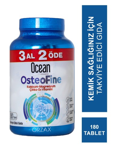 Ocean OsteoFine 180 Tablet 