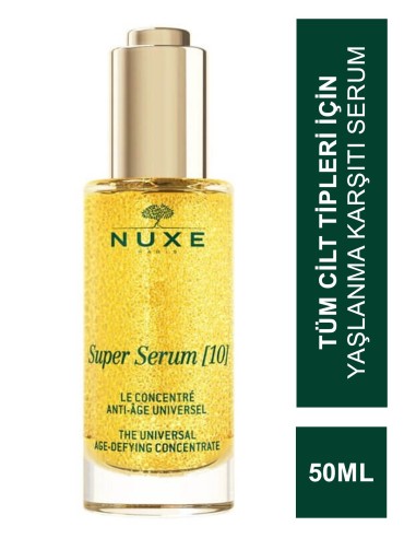 Nuxe Super Serum -10- 50 ml 