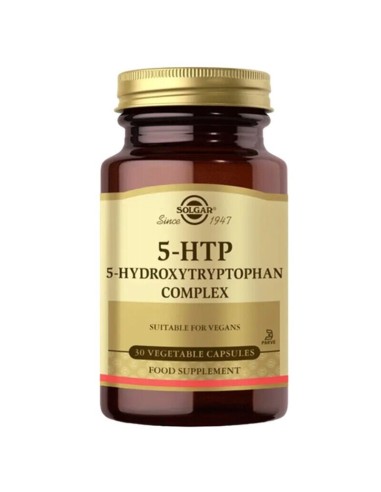 Solgar 5-HTP 30 Kapsül 