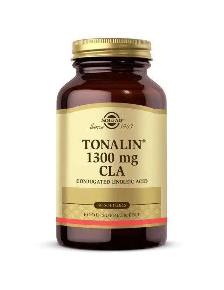 Solgar Tonalin Cla 1300 Mg 60 Yumuşak Jelatin Kapsül 