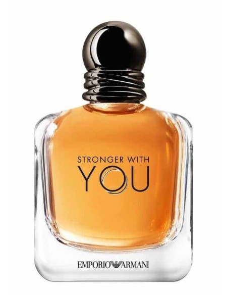 Emporio Armani Stronger With You Erkek Parfüm Edt 50 ml 