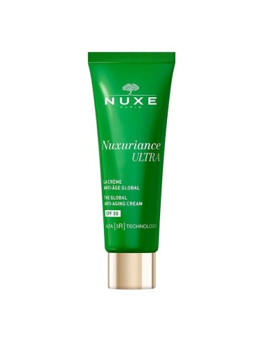 Nuxe Nuxuriance Ultra Spf30 Anti Aging Gündüz Bakım Kremi 50 ml 