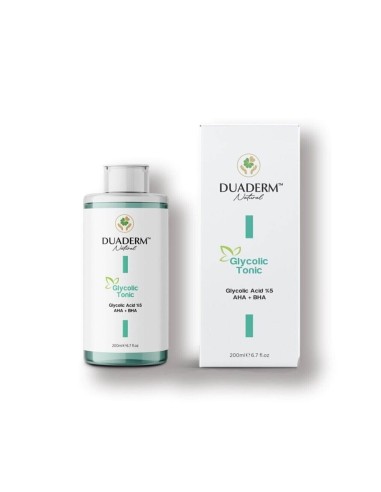 Duaderm Glycolic Tonic 200 ml 