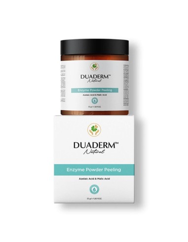 Duaderm Enzyme Powder Peeling 55 gr 