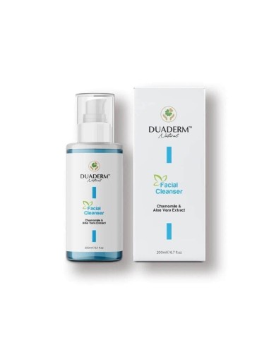 Duaderm Facial Cleanser 200 ml 